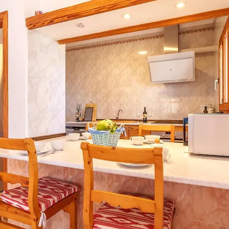 Apartment - Sny160 By Interhome Santanyi